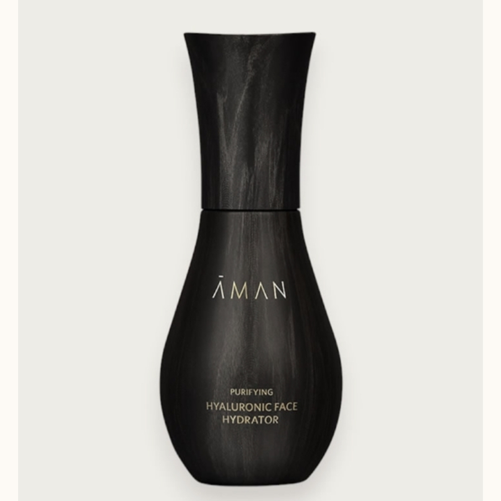 Aman Purifying Hyaluronic Face Hydrator